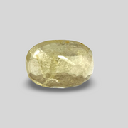 Natural Yellow Sapphire (Pukhraj) 6.40cts (53/627)
